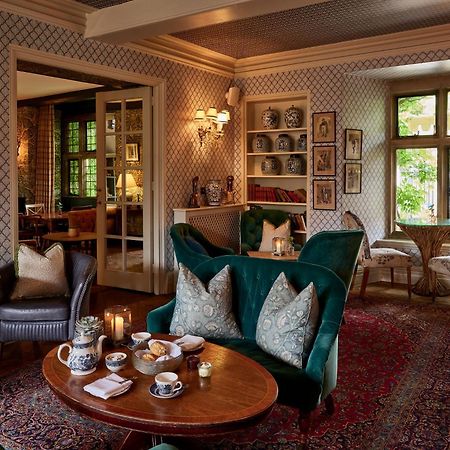 Old Bell Hotel Malmesbury Εξωτερικό φωτογραφία