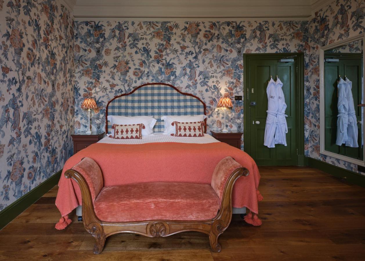 Old Bell Hotel Malmesbury Εξωτερικό φωτογραφία
