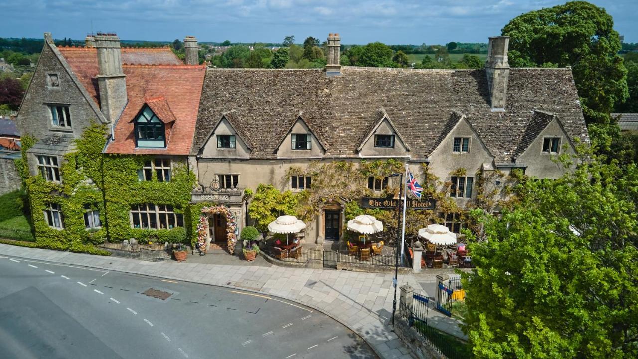 Old Bell Hotel Malmesbury Εξωτερικό φωτογραφία