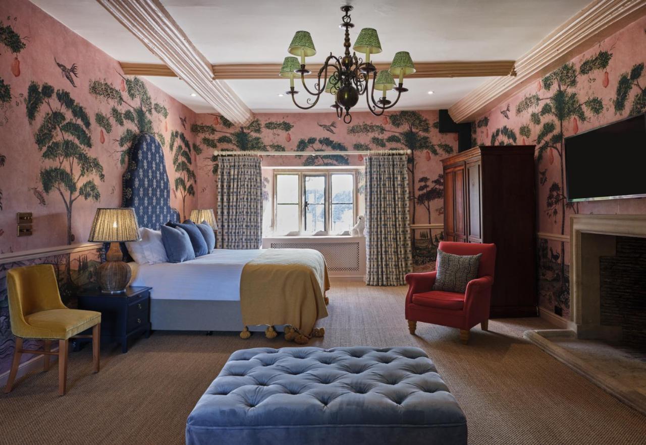 Old Bell Hotel Malmesbury Εξωτερικό φωτογραφία
