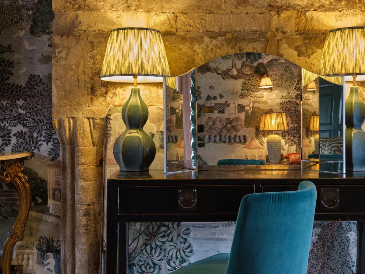 Old Bell Hotel Malmesbury Εξωτερικό φωτογραφία