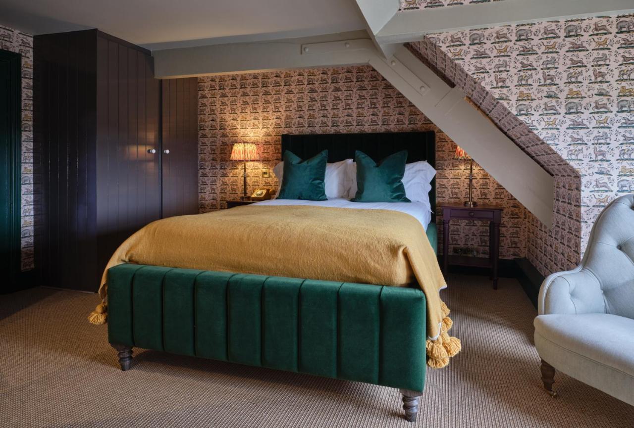 Old Bell Hotel Malmesbury Εξωτερικό φωτογραφία
