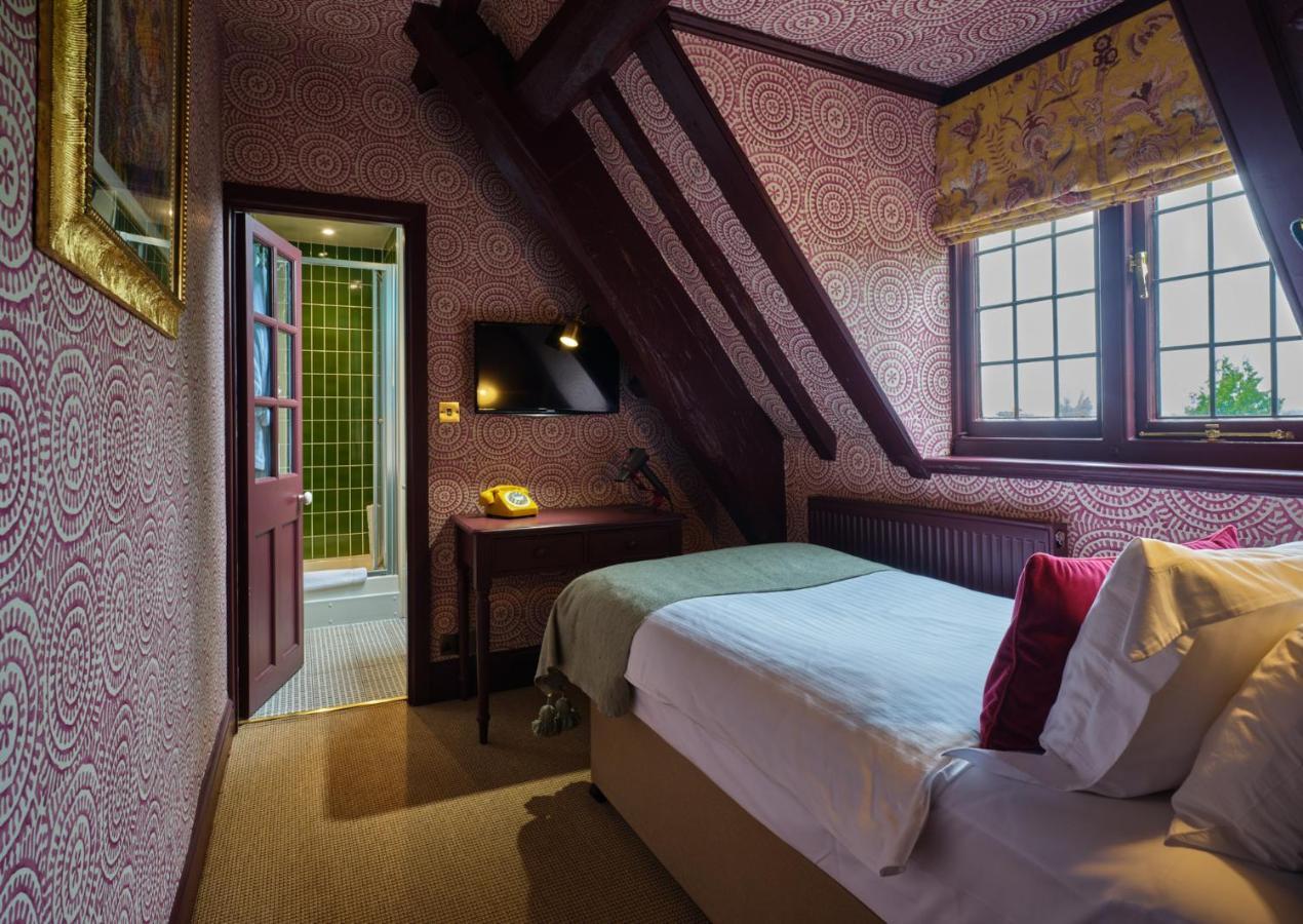 Old Bell Hotel Malmesbury Εξωτερικό φωτογραφία