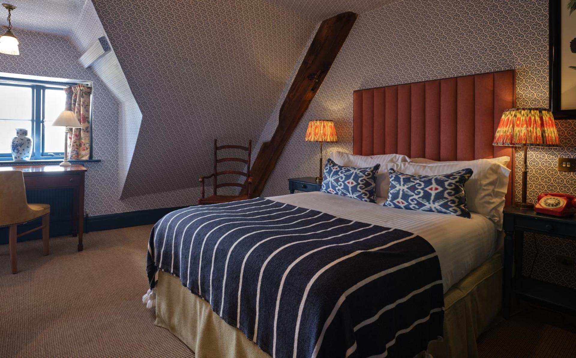 Old Bell Hotel Malmesbury Δωμάτιο φωτογραφία