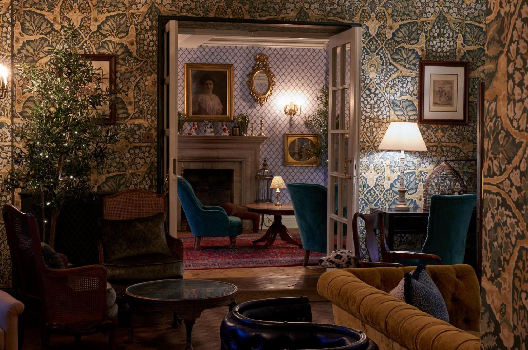 Old Bell Hotel Malmesbury Εξωτερικό φωτογραφία
