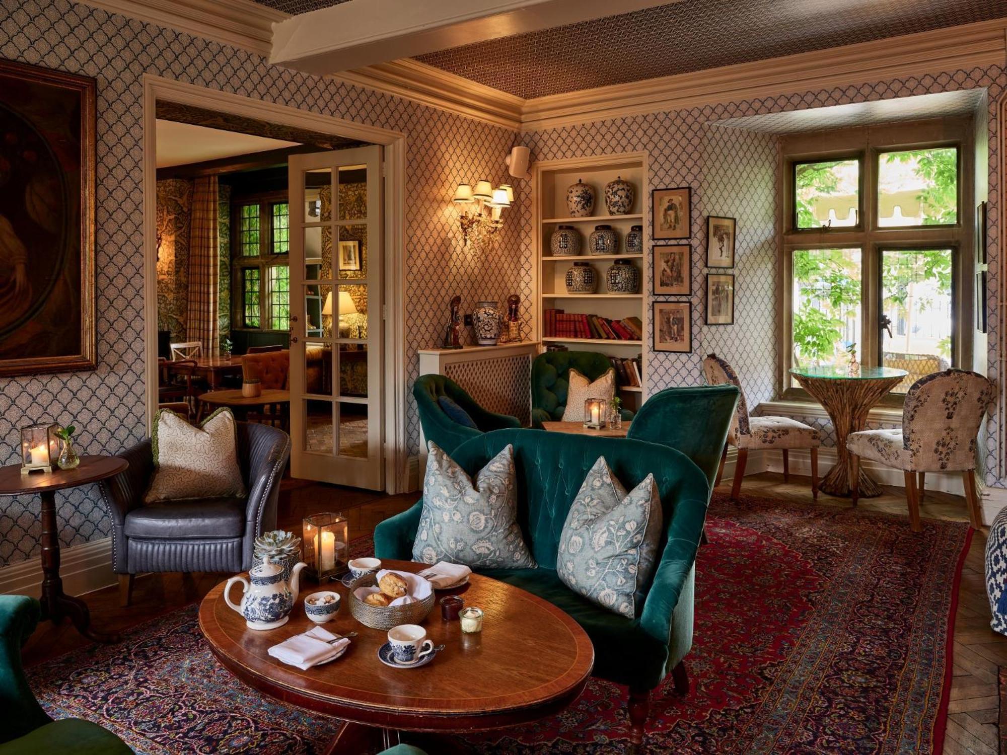 Old Bell Hotel Malmesbury Εξωτερικό φωτογραφία