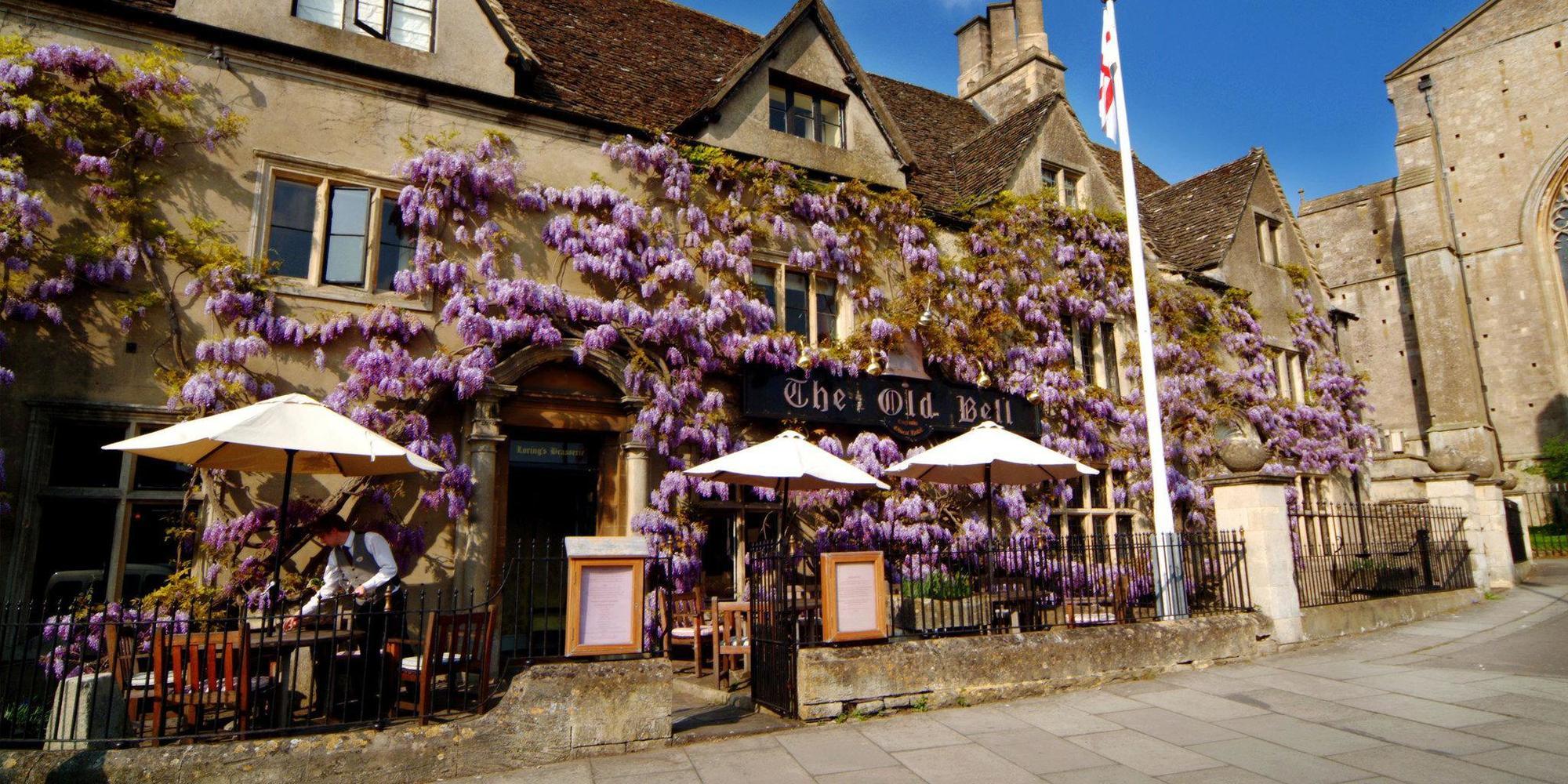 Old Bell Hotel Malmesbury Εξωτερικό φωτογραφία