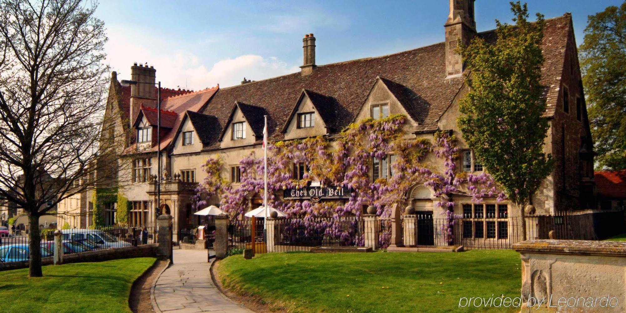 Old Bell Hotel Malmesbury Εξωτερικό φωτογραφία