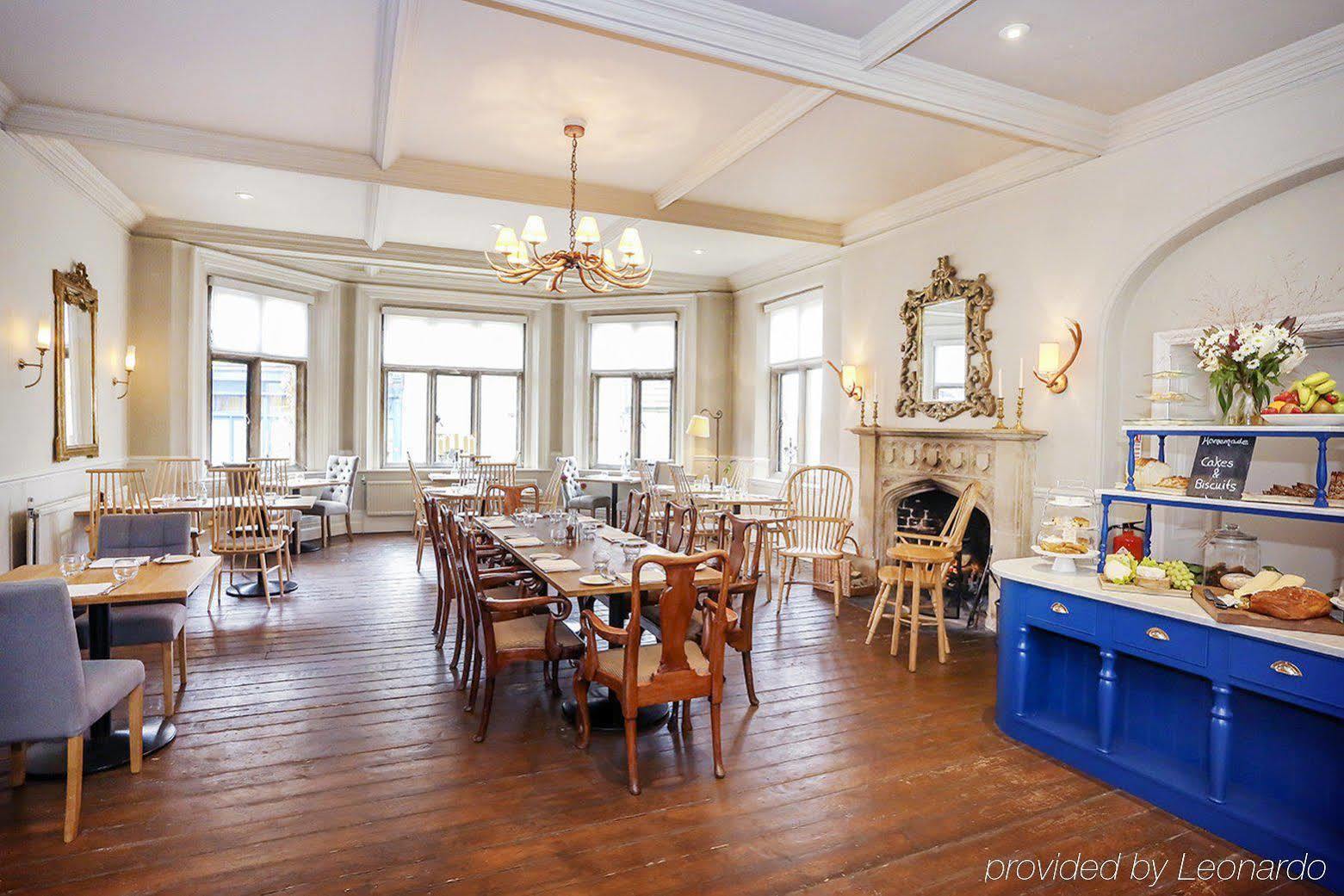 Old Bell Hotel Malmesbury Εξωτερικό φωτογραφία