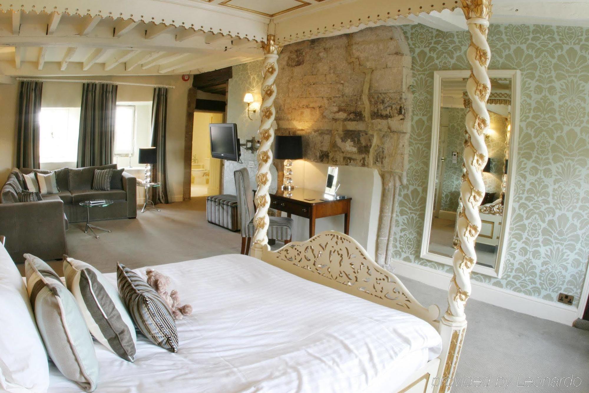 Old Bell Hotel Malmesbury Δωμάτιο φωτογραφία